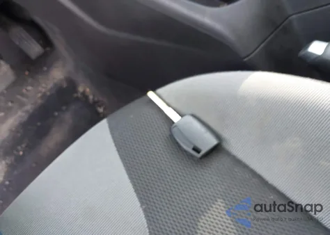 2012 Ford Focus Se from USA, damaged, VIN 1FAHP3K23CL187354